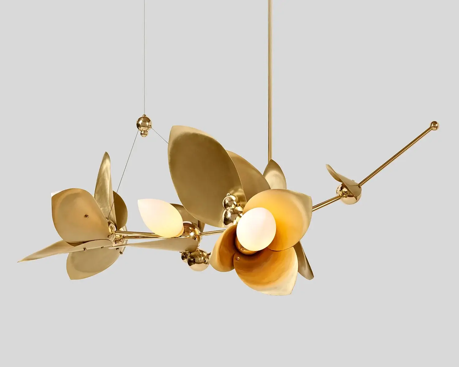 Laurel Blossom Chandelier - Image 21