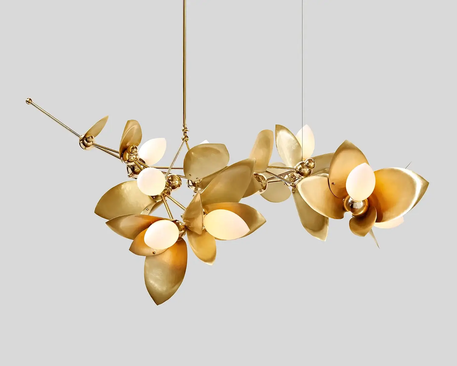 Laurel Blossom Chandelier - Image 22