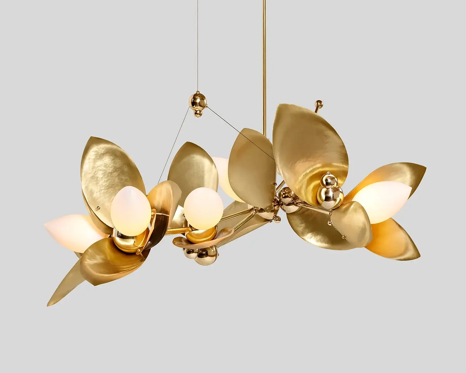 Laurel Blossom Chandelier - Image 23