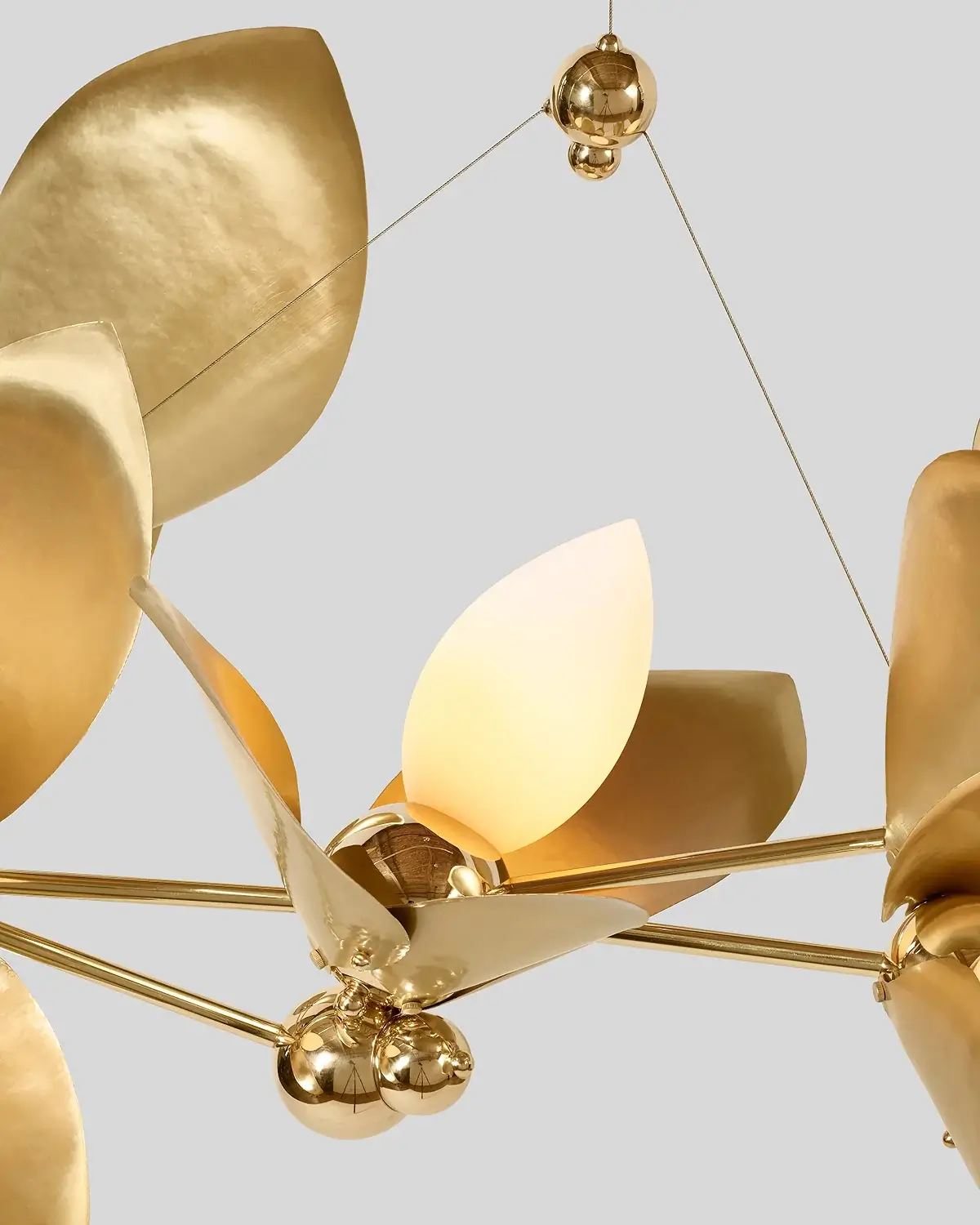 Laurel Blossom Chandelier - Image 24