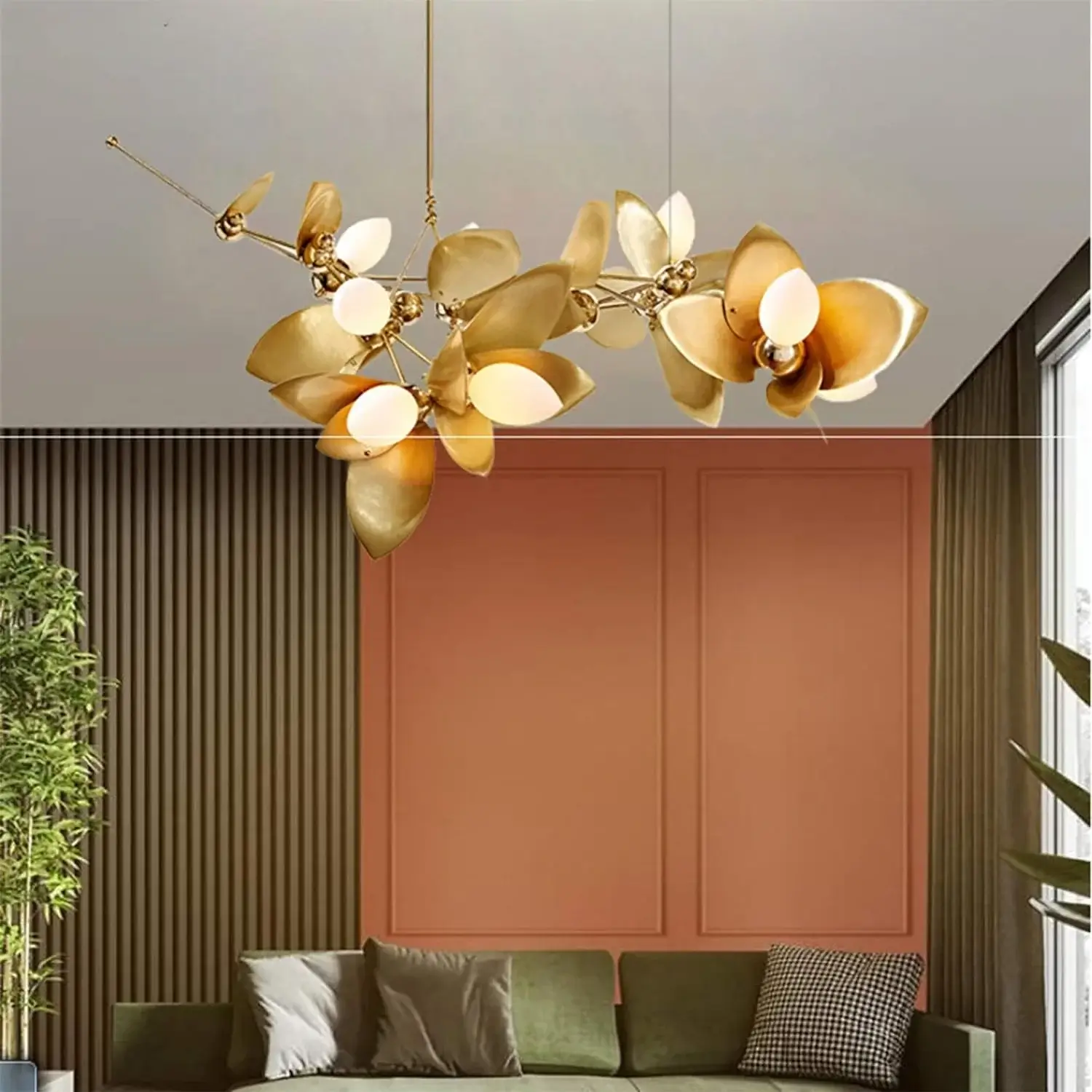 Laurel Blossom Chandelier - Image 3