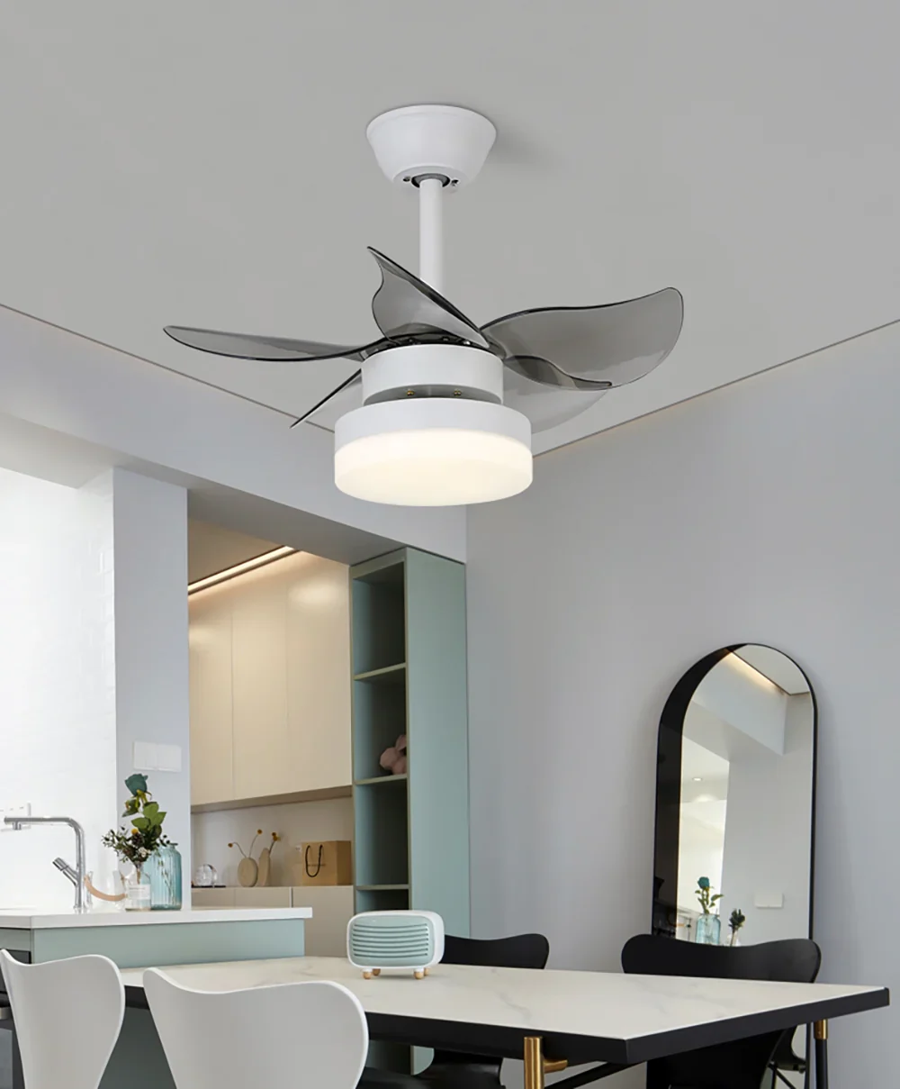 Lighted LED American Ceiling Fan Light - Image 10