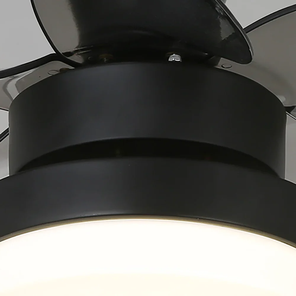 Lighted LED American Ceiling Fan Light - Image 11