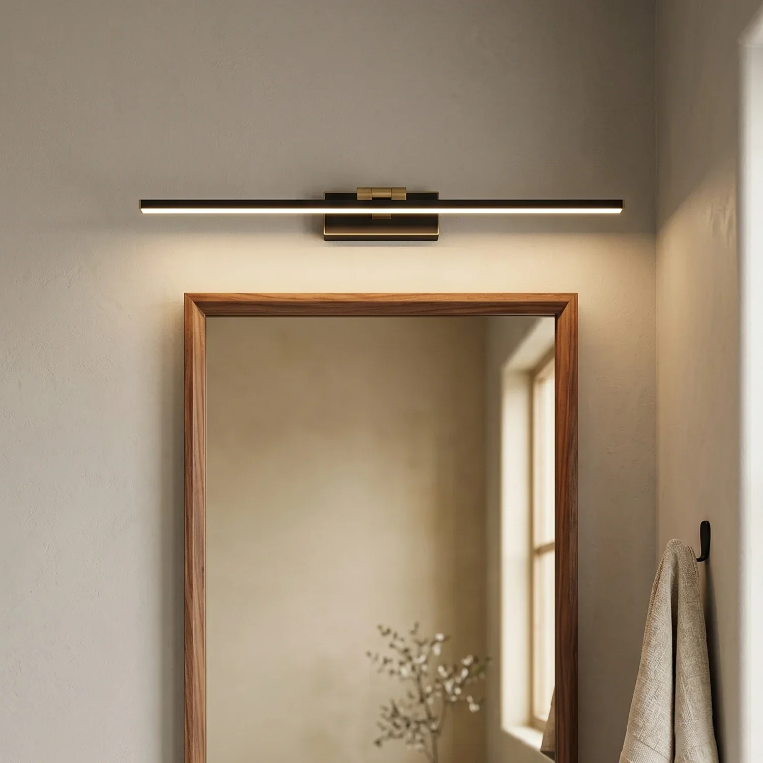 Linear Bathroom Wall Light - Image 2