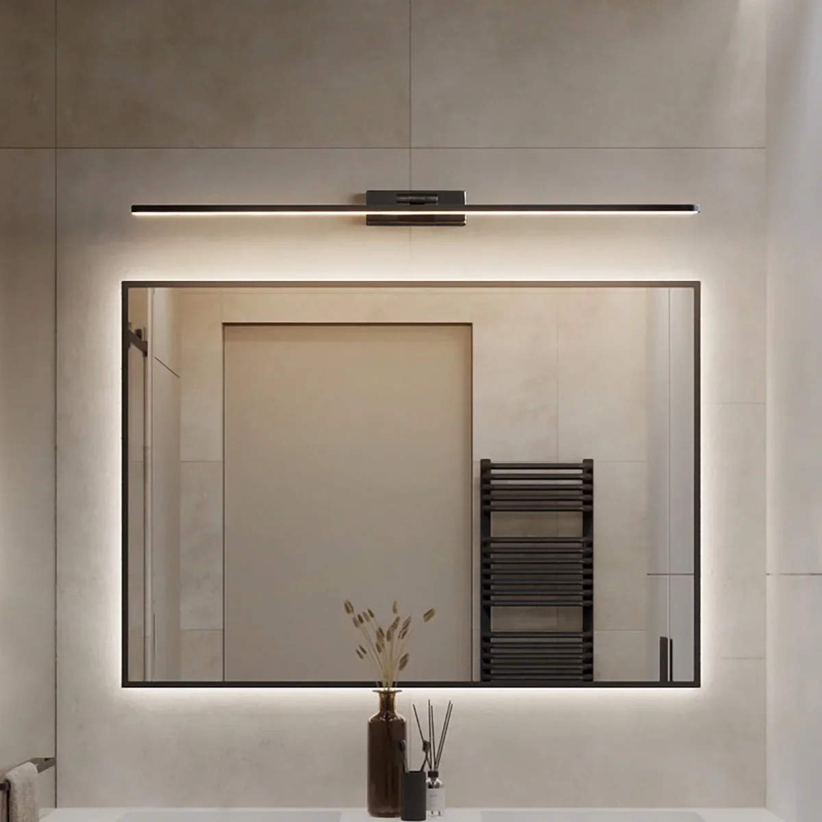 Linear Bathroom Wall Light - Image 3