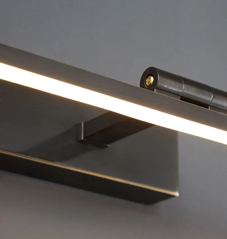 Linear Bathroom Wall Light - Image 32