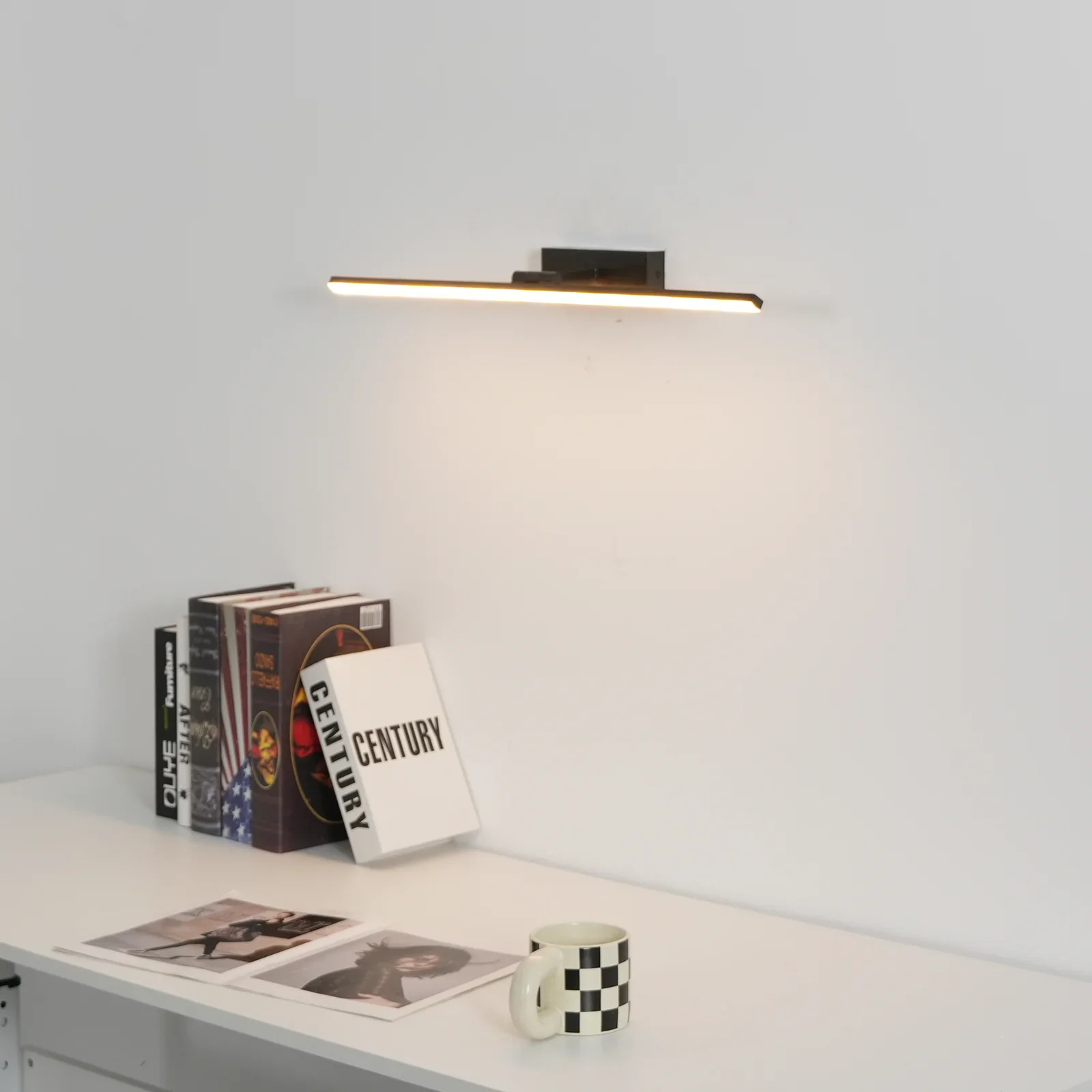 Linear Bathroom Wall Light - Image 5