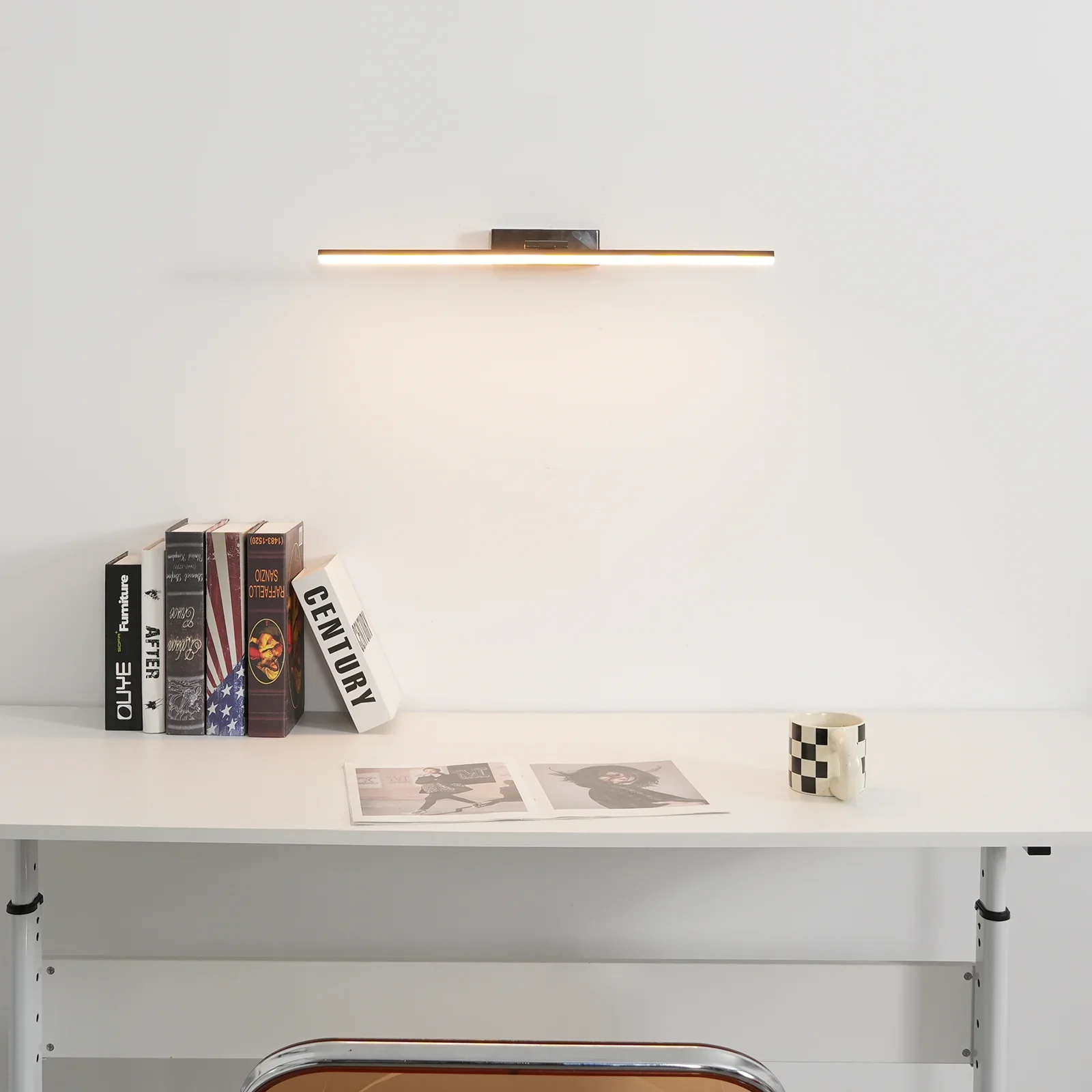 Linear Bathroom Wall Light - Image 6