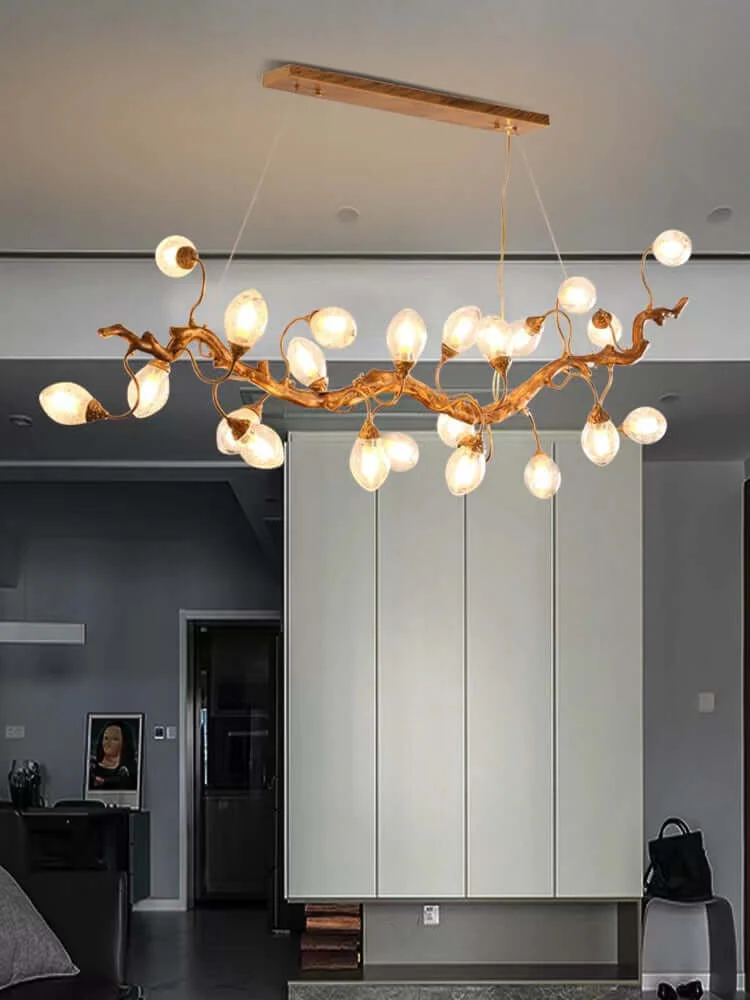 Lotus Chandelier - Image 10