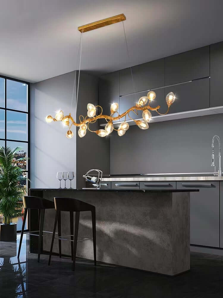 Lotus Chandelier - Image 11