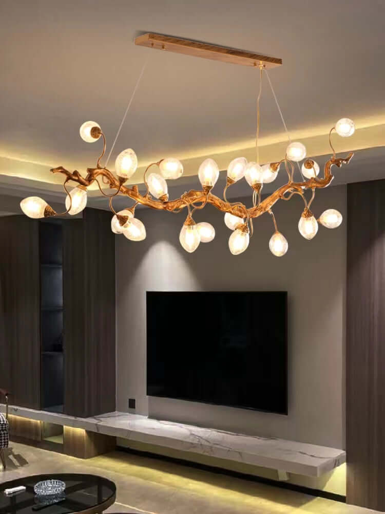 Lotus Chandelier - Image 12