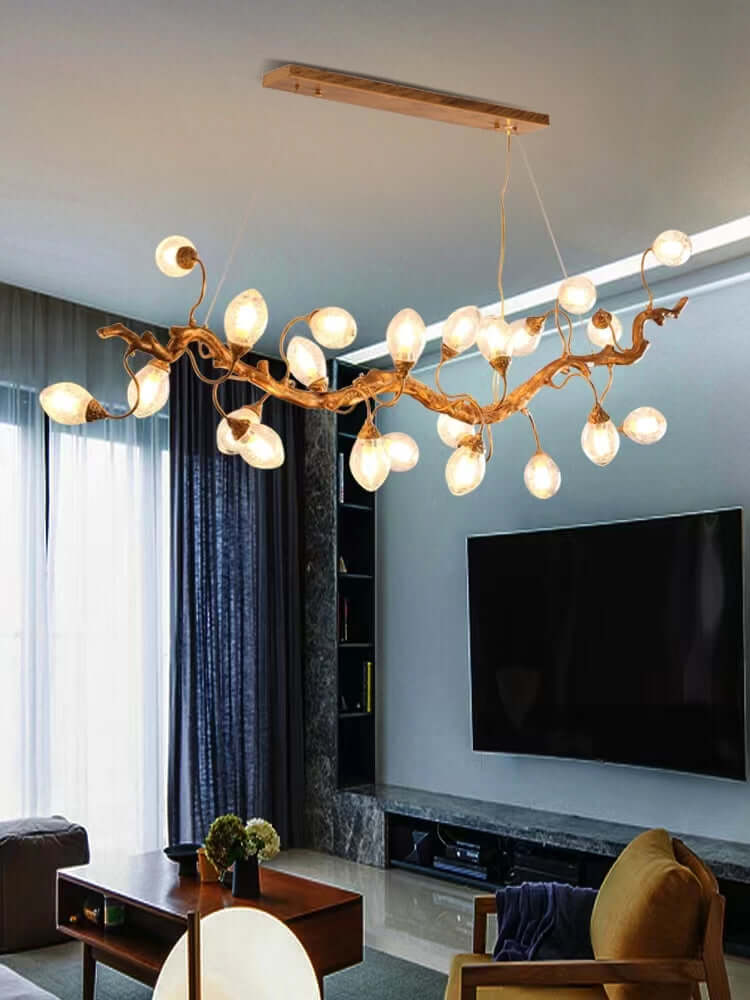 Lotus Chandelier - Image 13