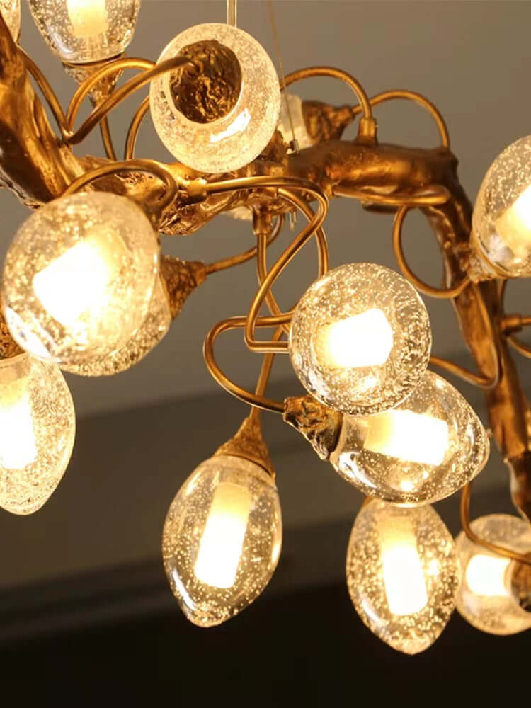 Lotus Chandelier - Image 16