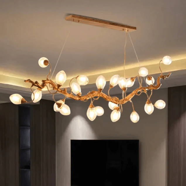 Lotus Chandelier - Image 3