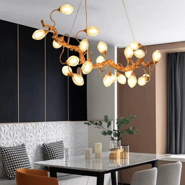 Lotus Chandelier - Image 4