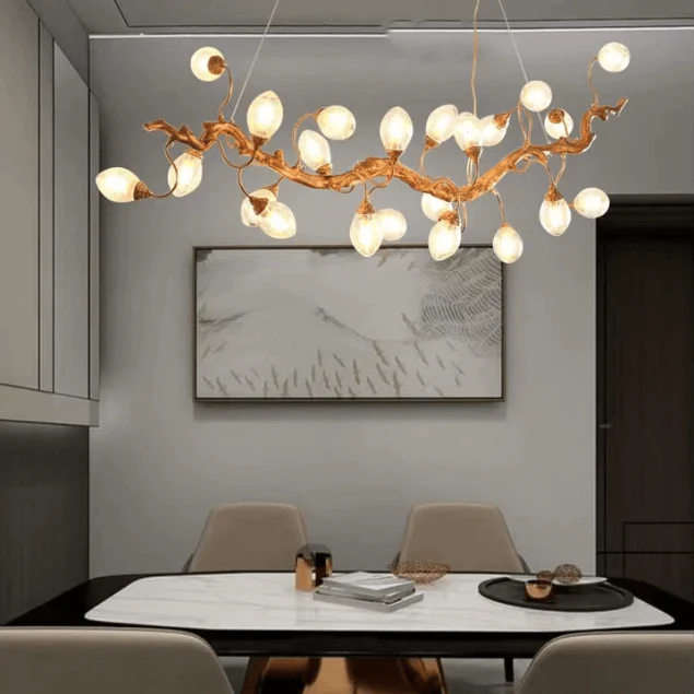 Lotus Chandelier - Image 5