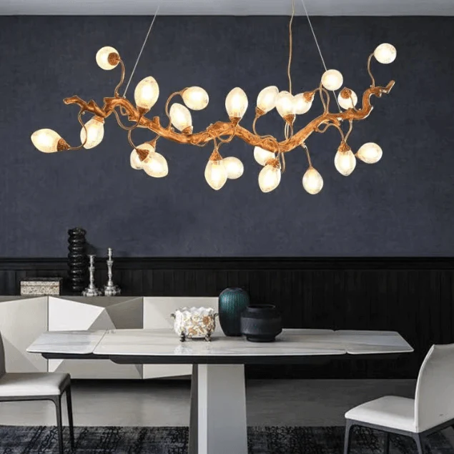 Lotus Chandelier - Image 7
