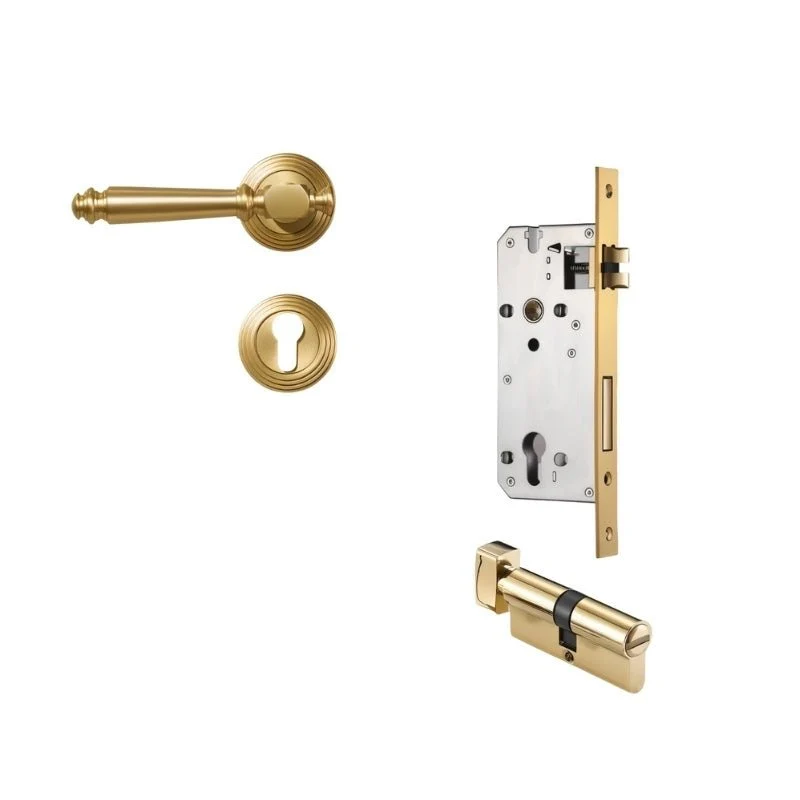 Louter Handle and Lock - Image 10