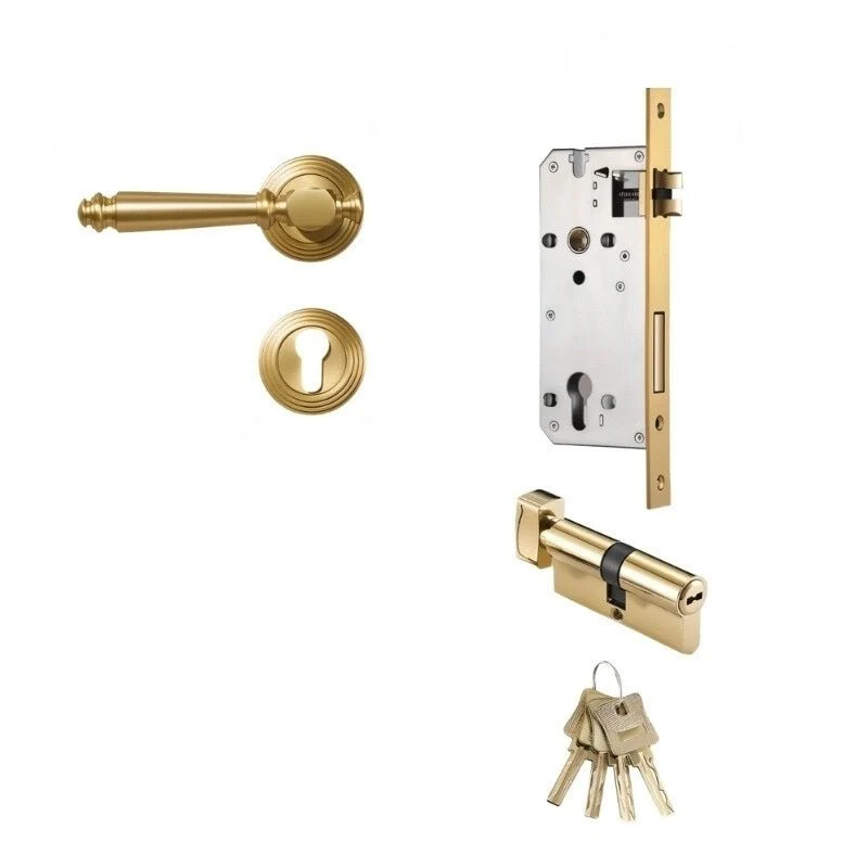 Louter Handle and Lock - Image 11