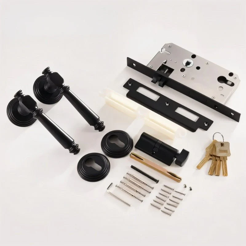 Louter Handle and Lock - Image 5