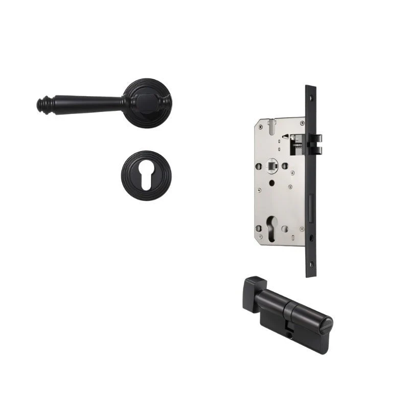 Louter Handle and Lock - Image 7