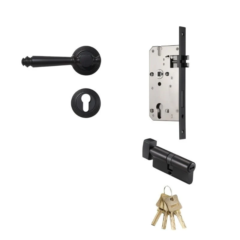 Louter Handle and Lock - Image 8