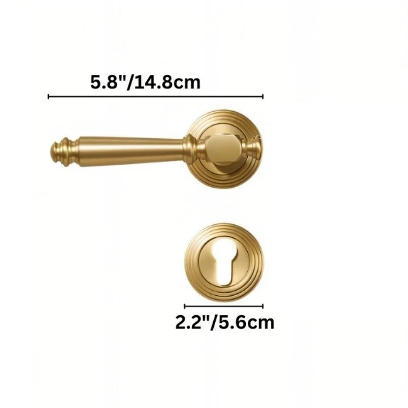 Louter Handle and Lock - Image 9