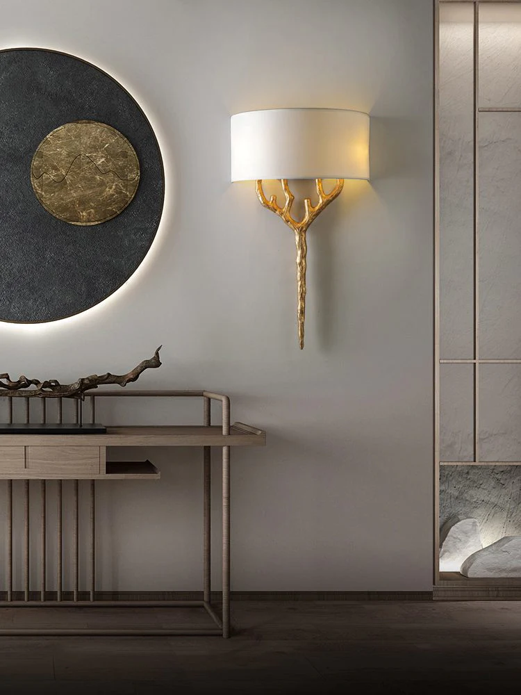 Lucky Tree Wall Lamp - Image 16