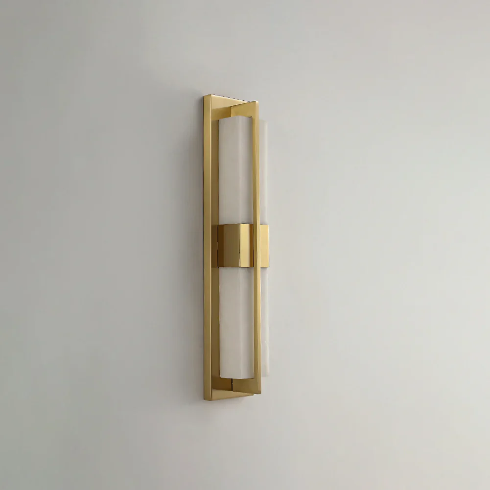 Lumina Alabaster Wall Light - Image 19