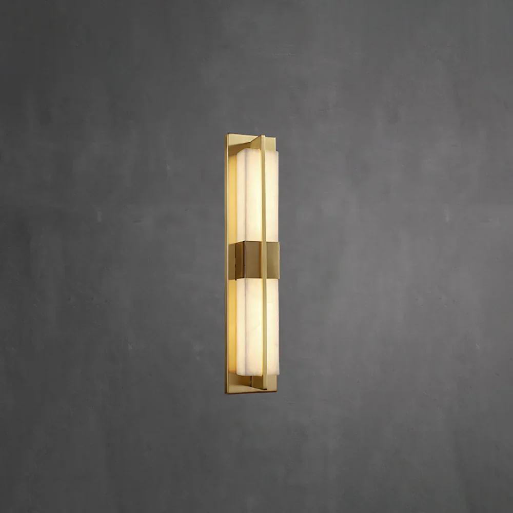 Lumina Alabaster Wall Light - Image 20
