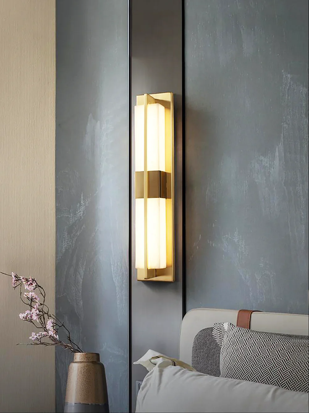 Lumina Alabaster Wall Light - Image 3