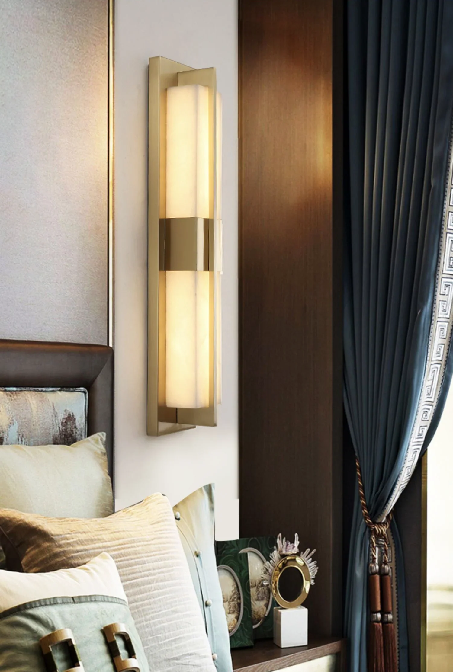 Lumina Alabaster Wall Light - Image 6