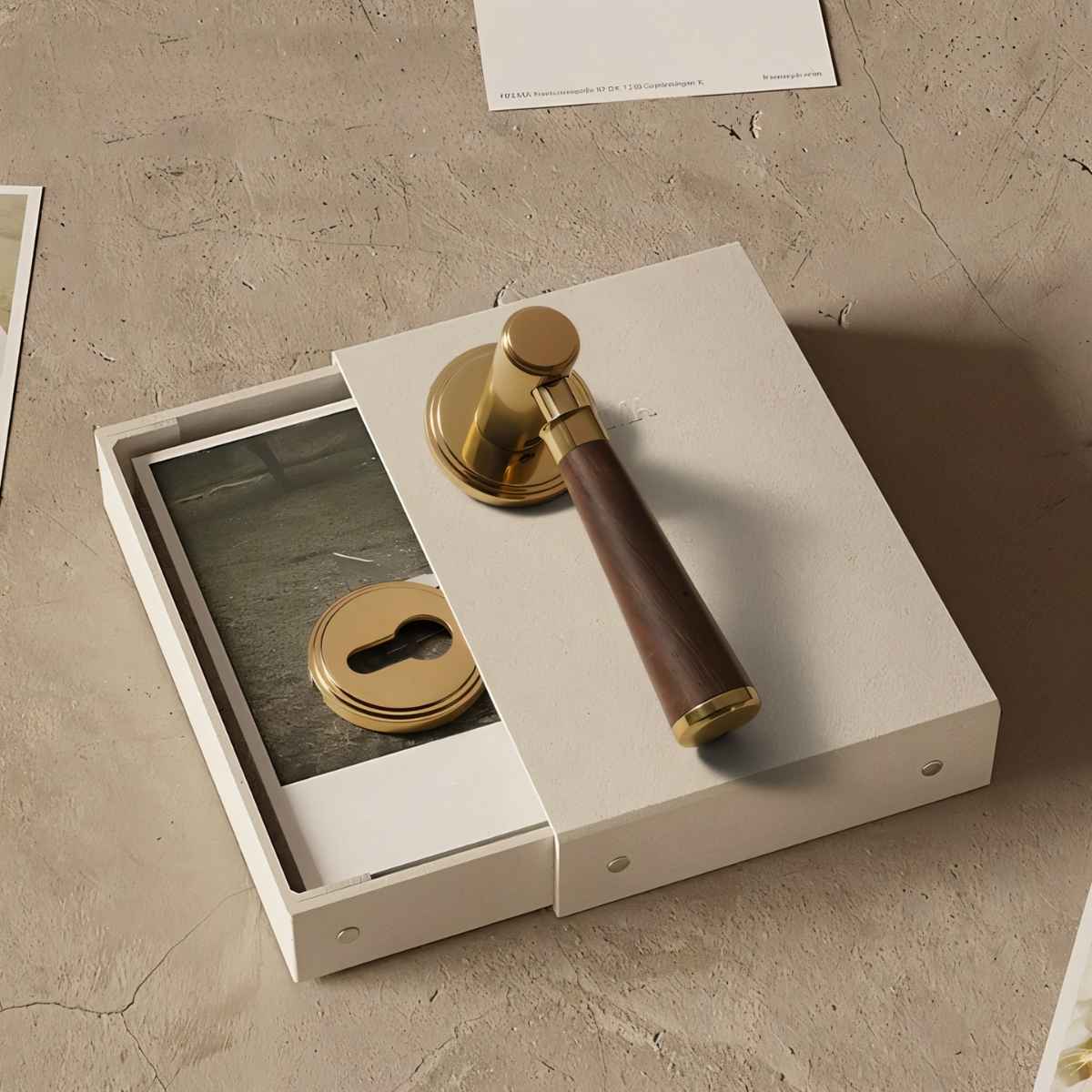 Manus Handle and Lock - Image 5