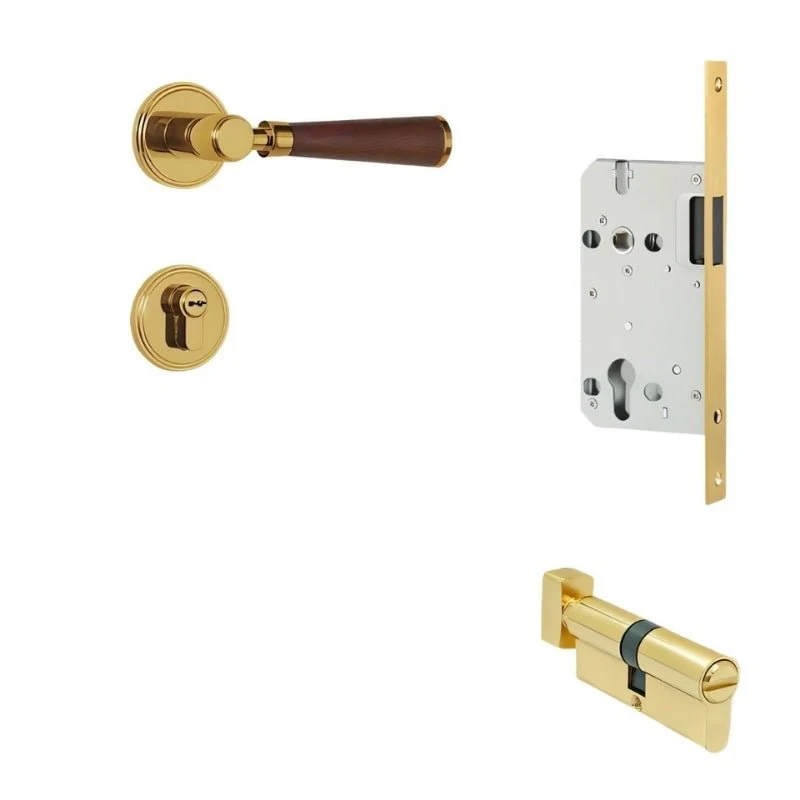 Manus Handle and Lock - Image 7