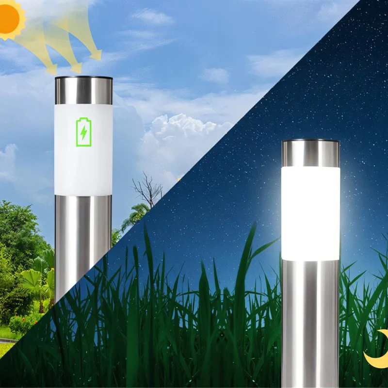 Masar Solar Garden Lamp - Image 3