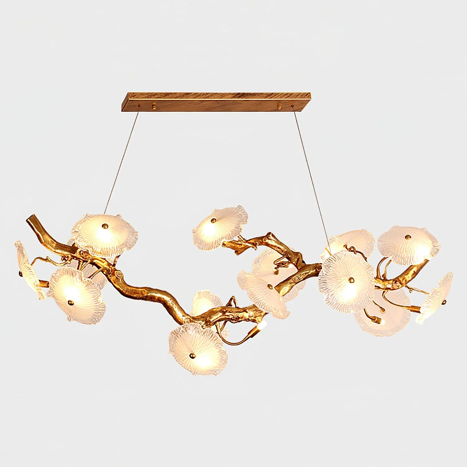 Nenufar Blooming Chandelier - Image 24