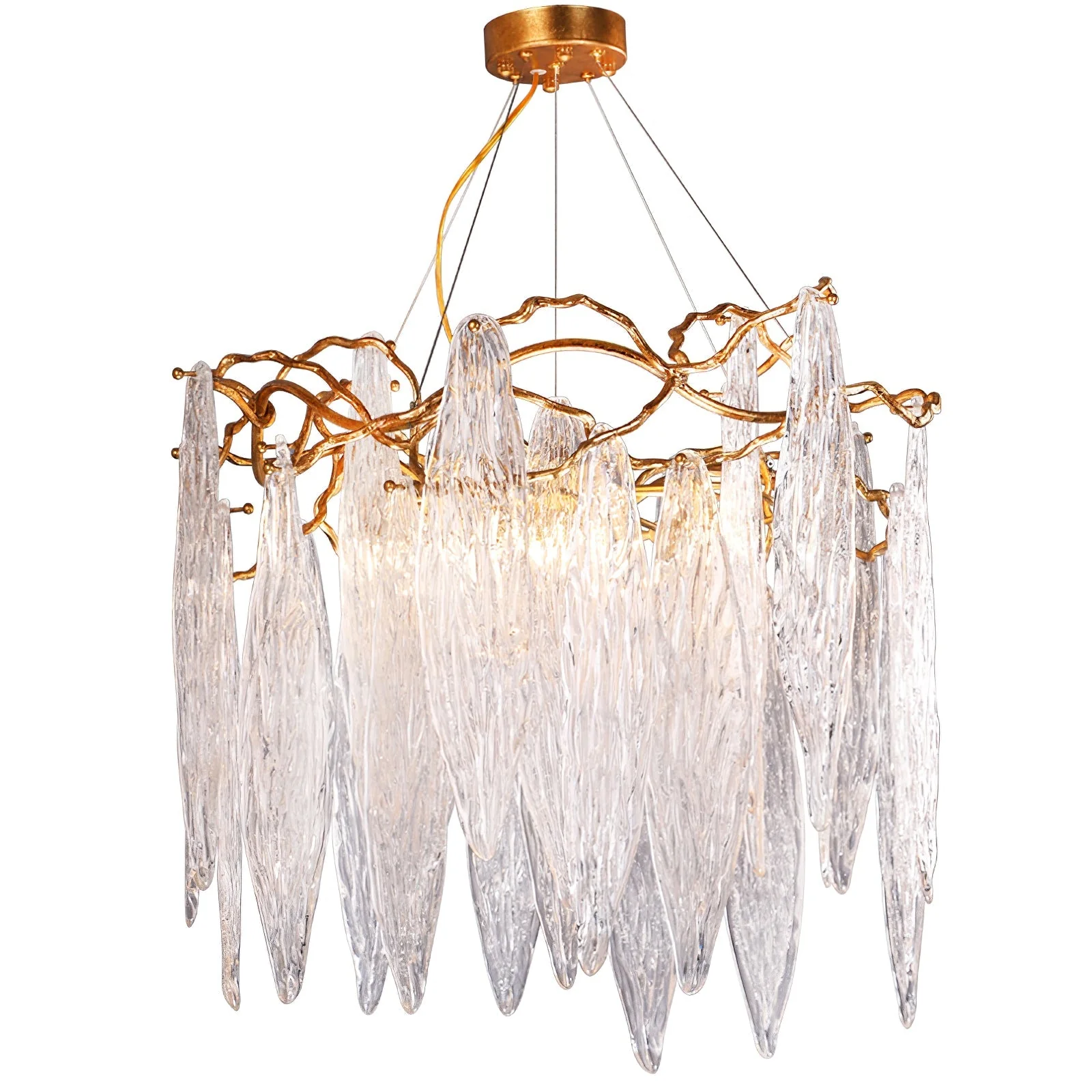 Niagara Island Crystal Chandelier - Image 17