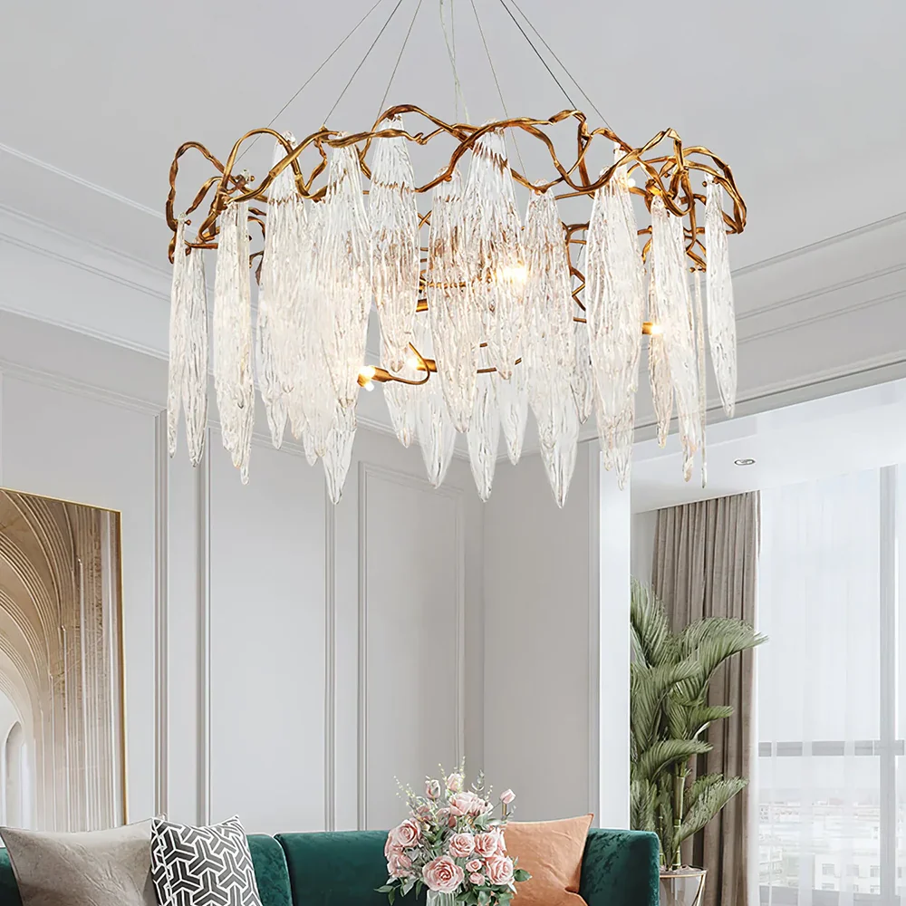 Niagara Island Crystal Chandelier - Image 2
