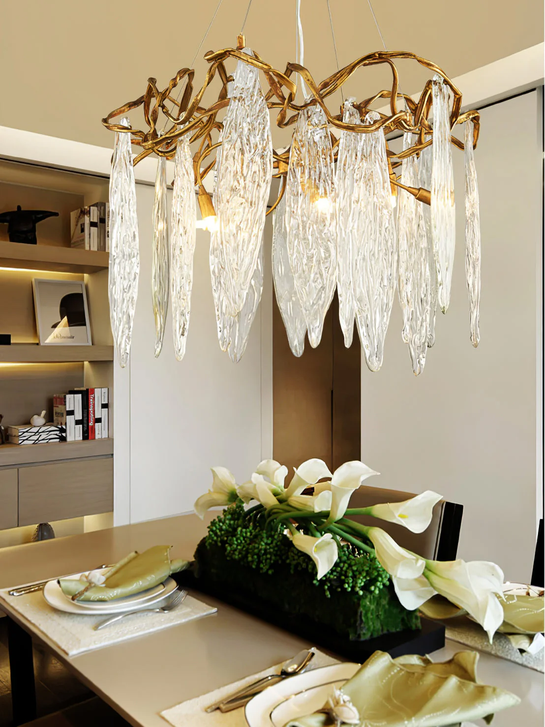 Niagara Island Crystal Chandelier - Image 6