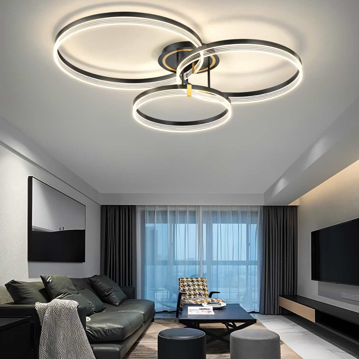 Nudara Ceiling Light - Image 4