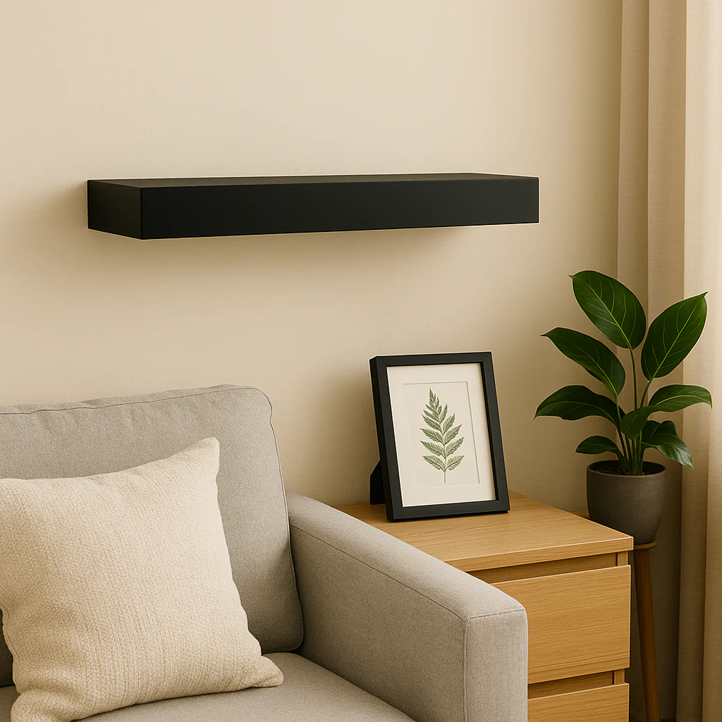 Nuvé® StealthLock Floating Shelf - Image 5
