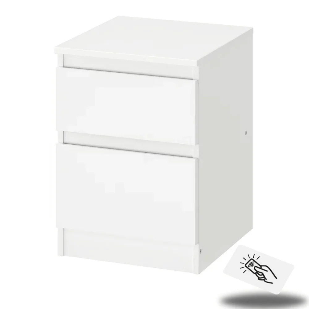 Nuvé® StealthLock Nightstand - Image 12