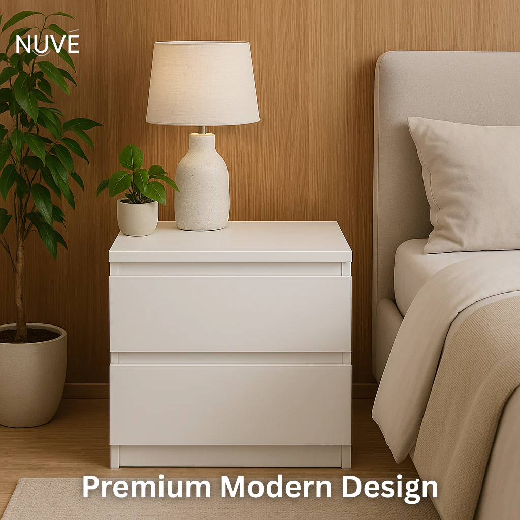 Nuvé® StealthLock Nightstand - Image 3