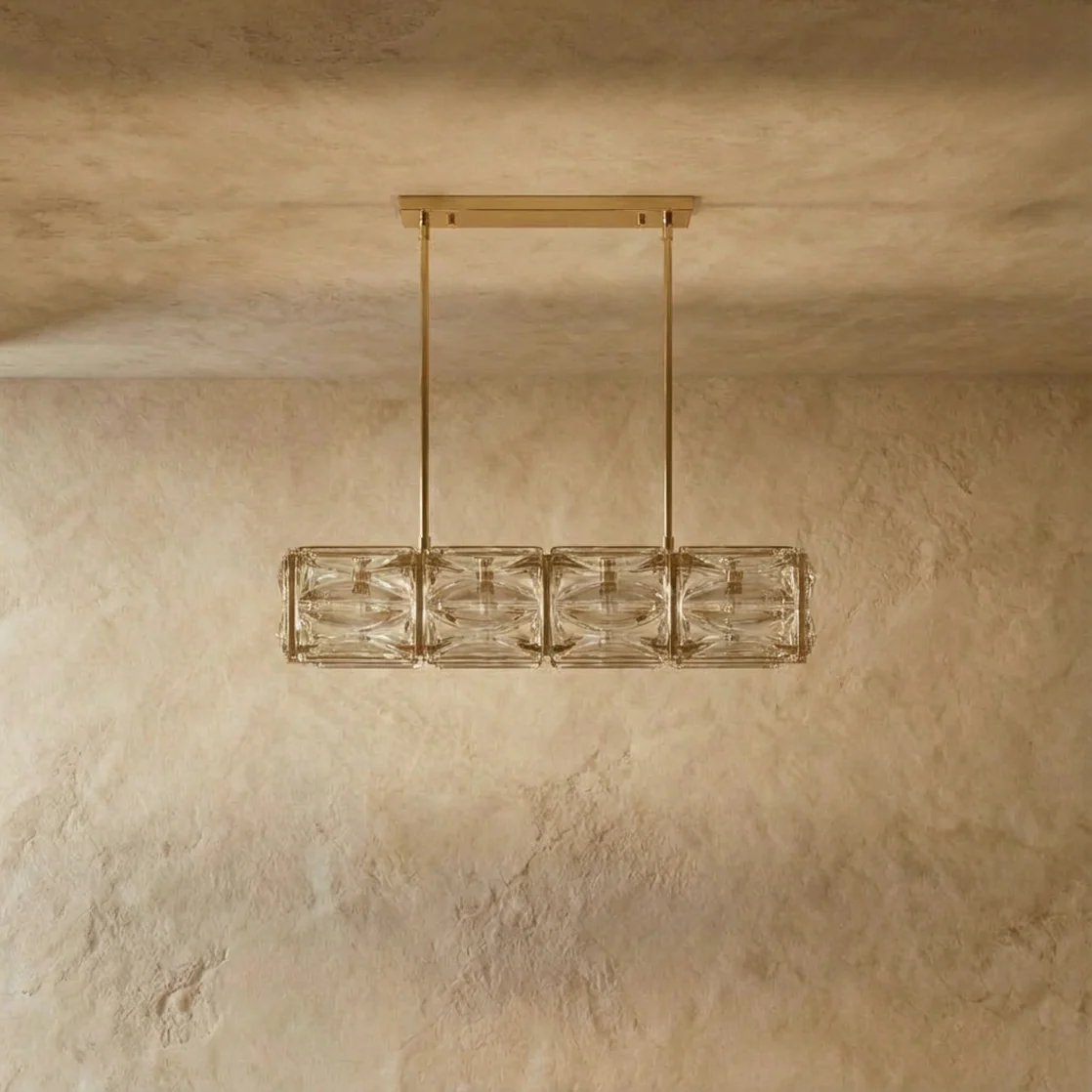 Nyvora Linear Chandelier - Image 2