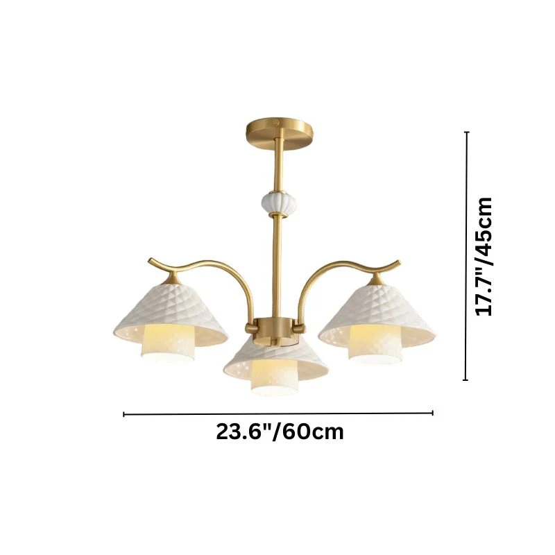 Ocris Chandelier - Image 7