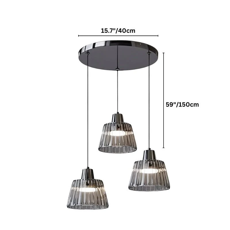 Odis Chandelier - Image 10