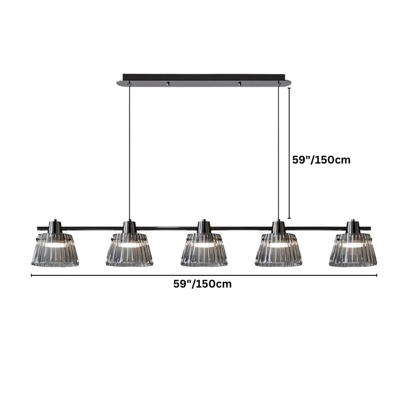 Odis Chandelier - Image 13