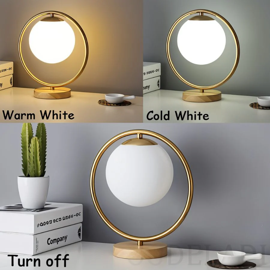 Orbit Table Lamp - Image 7