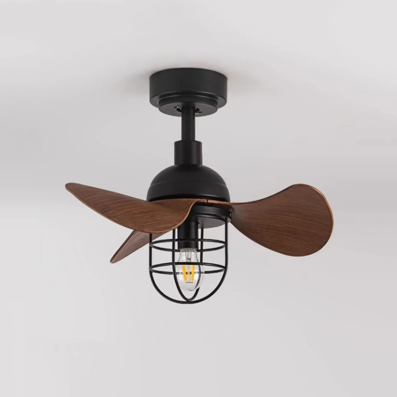 Oxton Simple Ceiling Fan Lamp - Image 13