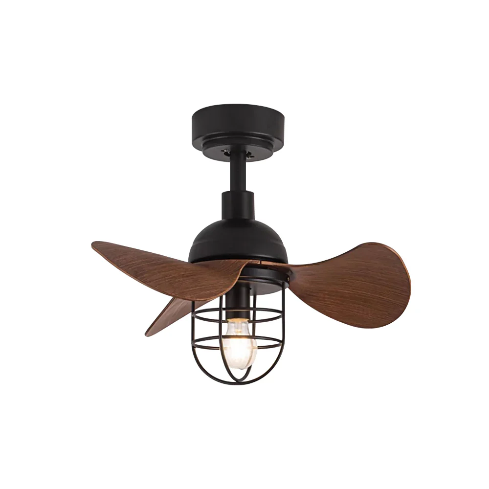 Oxton Simple Ceiling Fan Lamp - Image 14